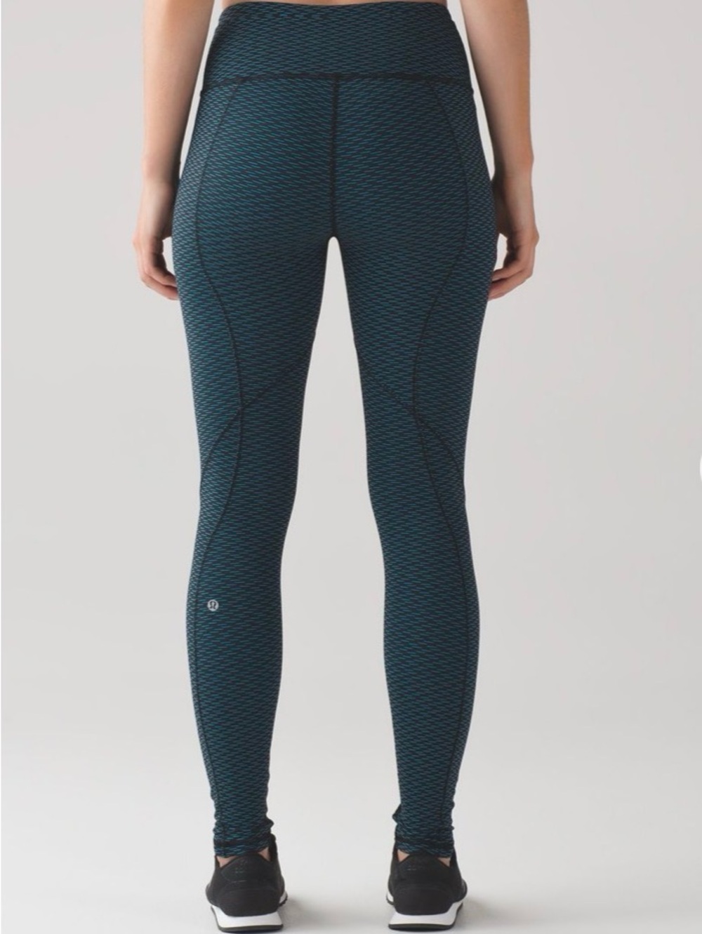 Lululemon Women's  Patterned Leggings